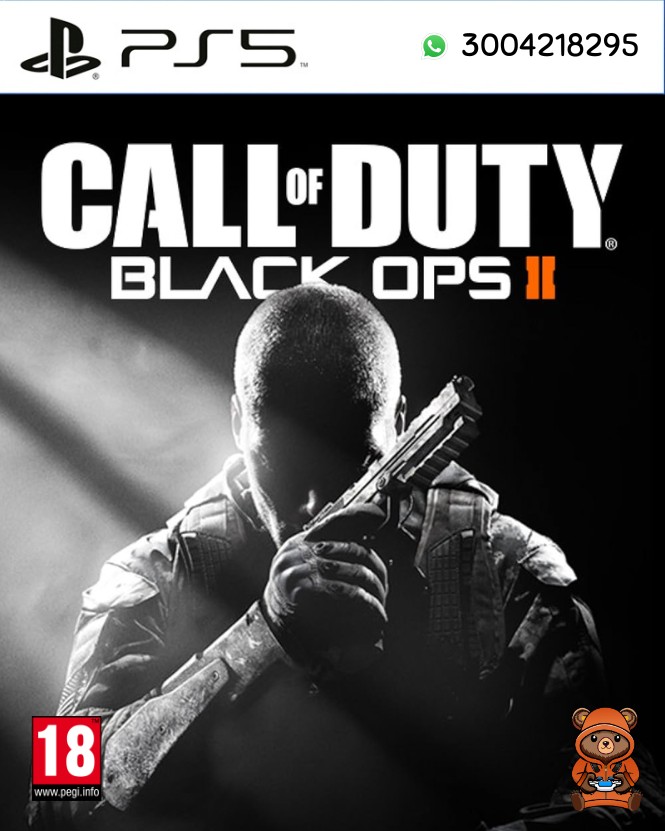 Call of Duty Black Ops 2 Ps5