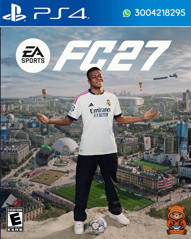 EA SPORTS FC 27 Ps4