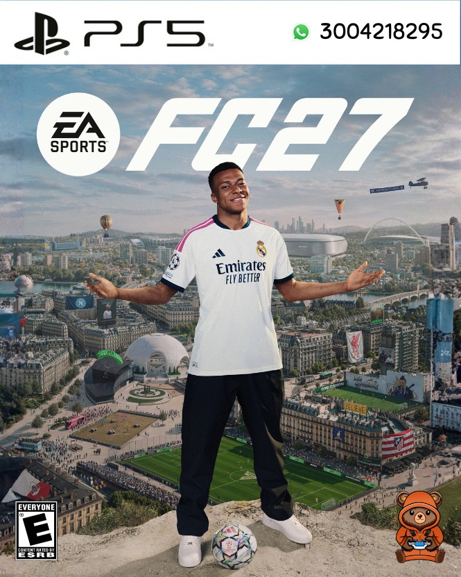 EA SPORTS FC 27 Ps5