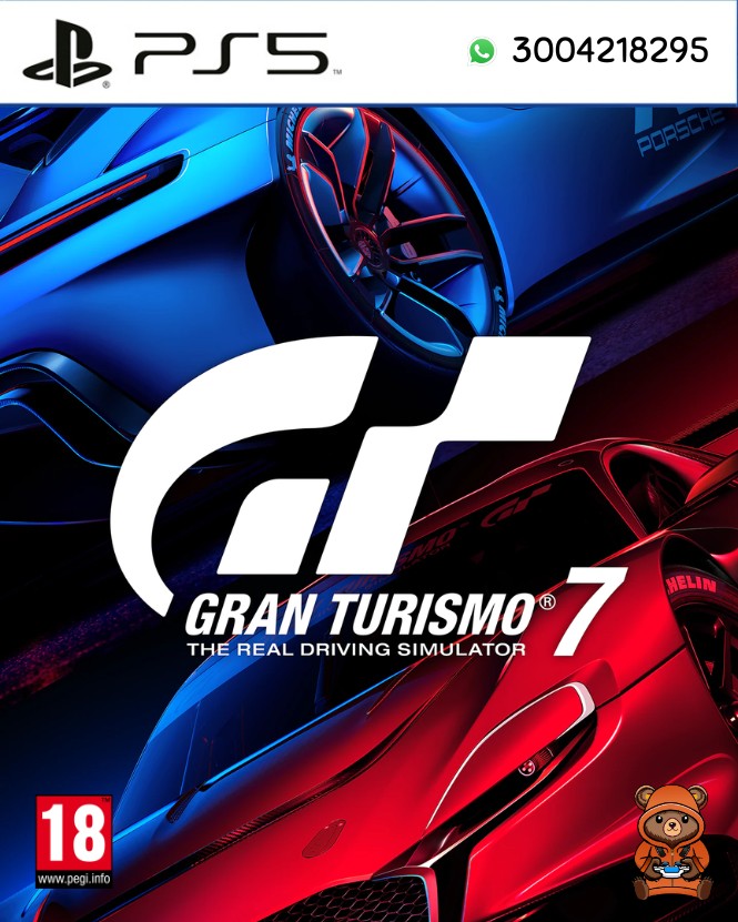 Gran Turismo 7 Ps5
