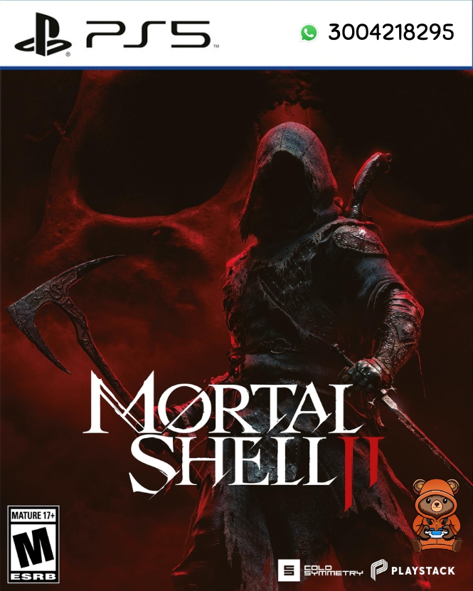 Mortal Shell II Ps5